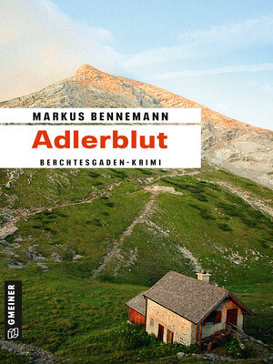 cover image of Adlerblut